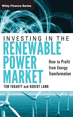 Beispielbild fr Investing in the Renewable Power Market zum Verkauf von Blackwell's