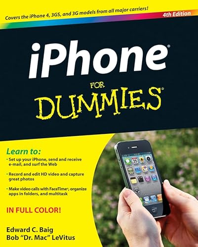 9780470878705: iPhone for Dummies