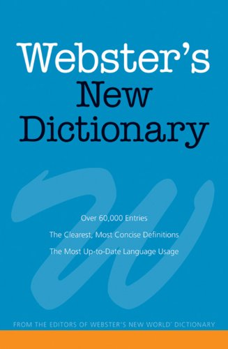 Stock image for Webster's New Compact School and Office Dictionary for sale by Bookmans