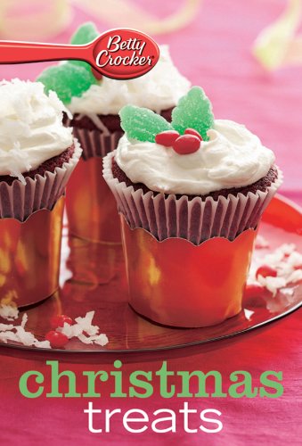 Stock image for Betty Crocker Christmas Treats Target Custom for sale by Your Online Bookstore