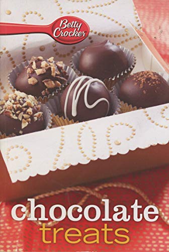 9780470879436: Betty Crocker Chocolate Treats Target Custom