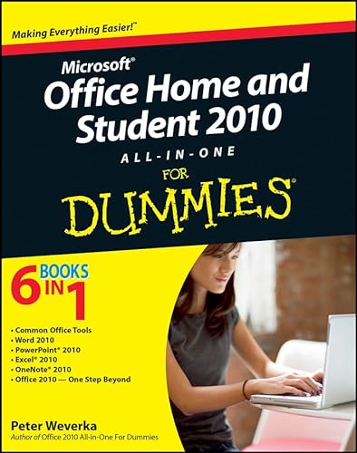 9780470879511: Office Home and Student 2010 All-in-One for Dummies