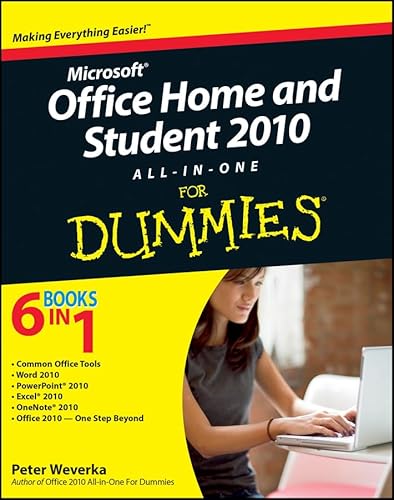 9780470879511: Office Home and Student 2010 All–in–One For Dummies