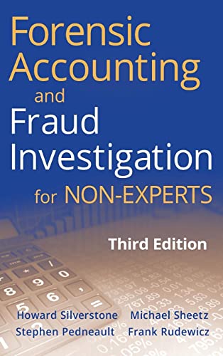 Imagen de archivo de Forensic Accounting and Fraud Investigation for Non-Experts a la venta por Textbooks_Source