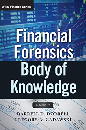 Stock image for Financial Forensics Body of Knowledge for sale by Blackwell's