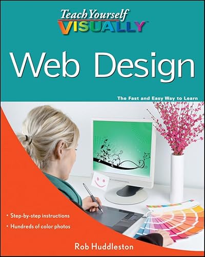 Beispielbild fr Teach Yourself VISUALLY Web Design (Teach Yourself VISUALLY (Tech)) zum Verkauf von Wonder Book