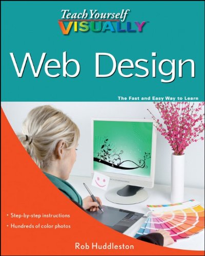 9780470881019: Teach Yourself Visually Web Design (Teach Yourself Visually (Tech))