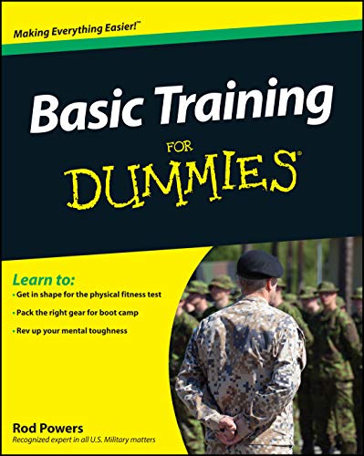 Imagen de archivo de Basic Training for Dummies a la venta por New Legacy Books