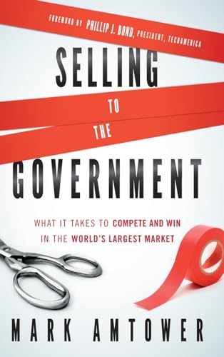 Beispielbild fr Selling to the Government zum Verkauf von Blackwell's