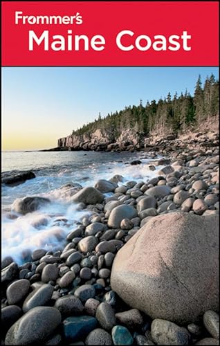 Beispielbild fr Frommer's Maine Coast (Frommer's Complete Guides) zum Verkauf von Wonder Book