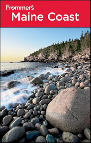 Stock image for Frommer's Maine Coast for sale by Better World Books