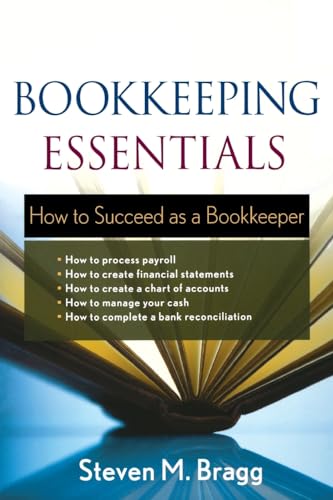 Beispielbild fr Bookkeeping Essentials zum Verkauf von Blackwell's