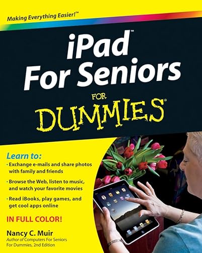 Beispielbild fr iPad for Seniors for Dummies zum Verkauf von Better World Books