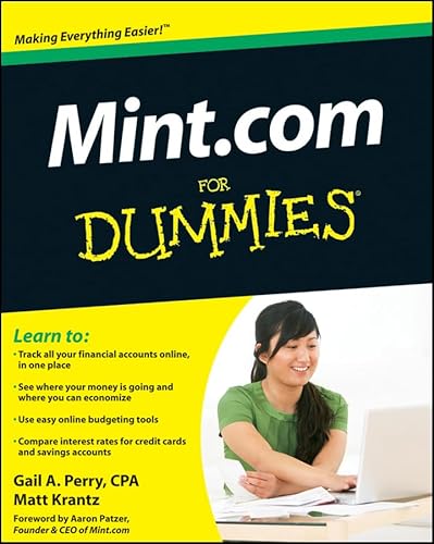 9780470883181: Mint.Com for Dummies