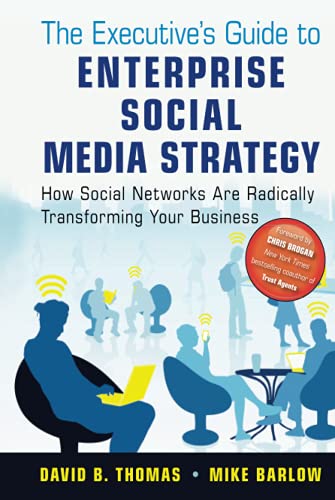 Stock image for The Executive's Guide to Enterprise Social Media Strategy: How Social Networks Are Radically Transforming Your Business for sale by ThriftBooks-Dallas