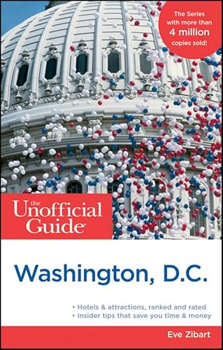9780470886076: The Unofficial Guide to Washington, D.C. (Unofficial Guides) [Idioma Ingls]