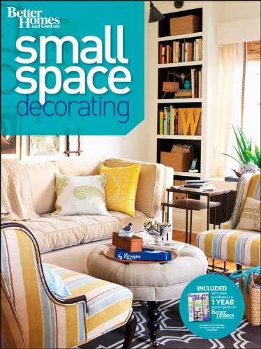 Stock image for Small Space Decorating for sale by Better World Books