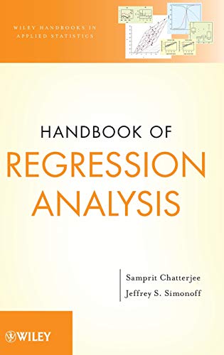 Handbook of Regression Analysis (9780470887165) by Chatterjee, Samprit; Simonoff, Jeffrey S