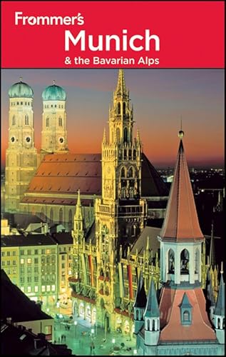 Imagen de archivo de Frommer's Munich and the Bavarian Alps a la venta por Better World Books