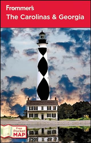 Stock image for Frommer's The Carolinas and Georgia (Frommer's Complete Guides) for sale by SecondSale