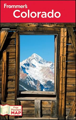 Stock image for Frommer's Colorado (Frommer's Complete Guides) for sale by SecondSale