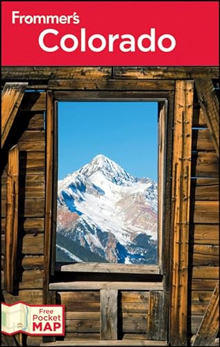 Stock image for Frommer's Colorado (Frommer's Complete Guides) for sale by SecondSale