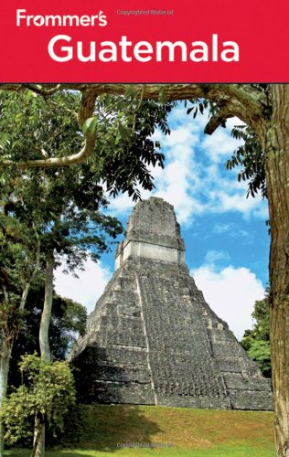 Stock image for Frommer's Guatemala (Frommer's Complete Guides) for sale by HPB-Emerald