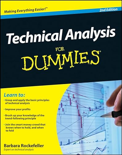9780470888001: Technical Analysis for Dummies