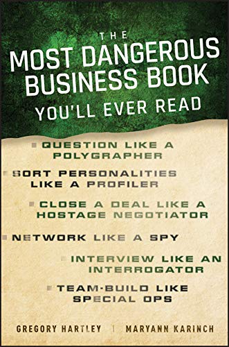 Imagen de archivo de The Most Dangerous Business Book You'll Ever Read a la venta por ThriftBooks-Dallas