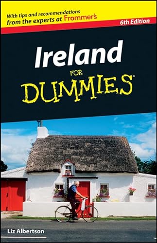 Ireland For Dummies (9780470888728) by Albertson, Elizabeth