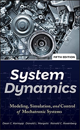 Stock image for System Dynamics: Modeling, Simulation, and Control of Mechatronic Systems for sale by HPB-Red