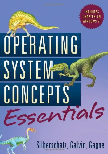 Beispielbild fr Operating System Concepts Essentials zum Verkauf von BooksRun