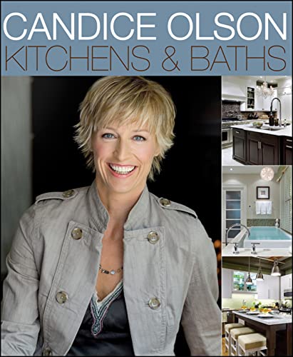 Candice Olson Kitchens and Baths