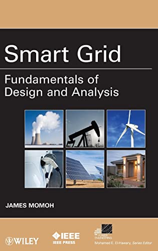 Imagen de archivo de Smart Grid: Fundamentals of Design and Analysis a la venta por THE SAINT BOOKSTORE