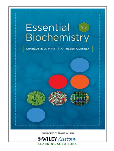 Stock image for Essential Biochemistry for sale by BooksRun