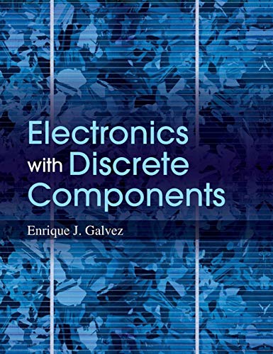 9780470889688: Electronics with Discrete Components