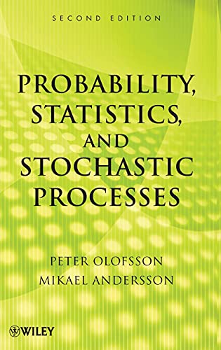 9780470889749: Probability, Statistics, and Stochastic Processes