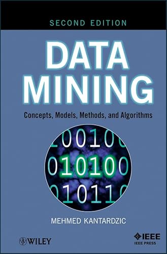 Imagen de archivo de Data Mining: Concepts, Models, Methods, and Algorithms a la venta por ZBK Books