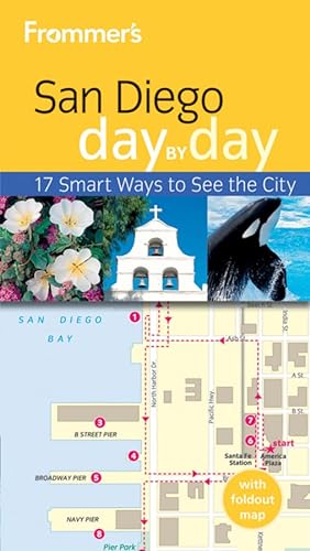 Beispielbild fr Frommer's San Diego Day by Day (Frommer's Day by Day - Pocket) zum Verkauf von Half Price Books Inc.