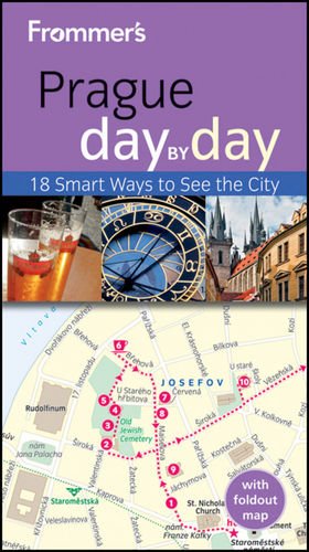 Beispielbild fr Frommer's Prague Day by Day (Frommer's Day by Day - Pocket) zum Verkauf von SecondSale