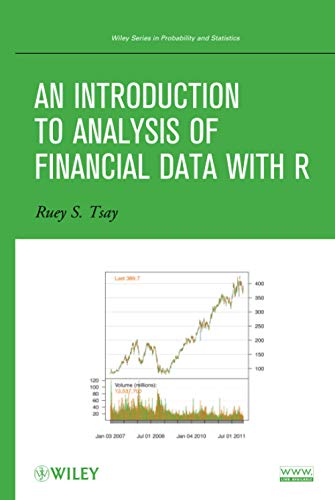 Imagen de archivo de An Introduction to Analysis of Financial Data with R a la venta por Textbooks_Source