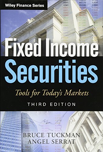 Imagen de archivo de Fixed Income Securities: Tools for Today's Markets a la venta por HPB-Red