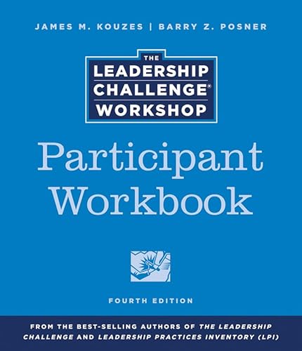 9780470891766: The Leadership Challenge Workshop, Participant Set