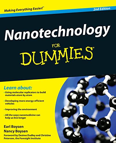 Stock image for Nanotechnology For Dummies for sale by SecondSale