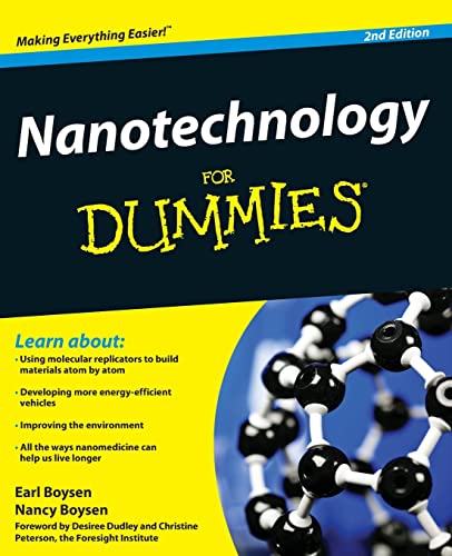 9780470891919: Nanotechnology For Dummies