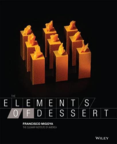 Stock image for The Elements of Dessert for sale by HPB-Red