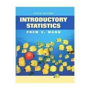 Beispielbild fr (WCS)Introductory Statistics Sixth Edition for California State Polytechnic University, Pomona zum Verkauf von Books From California