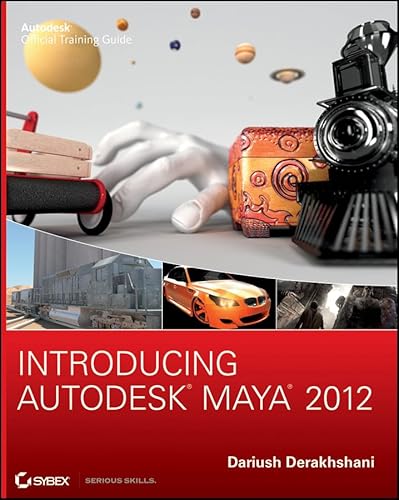 Stock image for Introducing Autodesk Maya 2012 for sale by HPB-Red