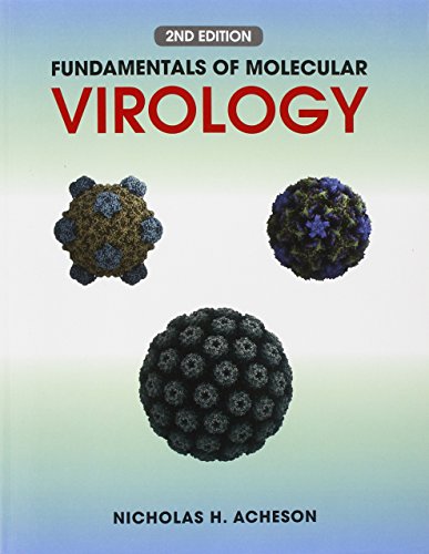 Beispielbild fr Fundamentals of Molecular Virology zum Verkauf von Anybook.com
