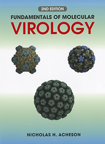 9780470900598: Fundamentals of Molecular Virology